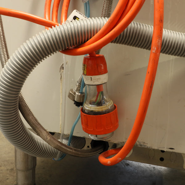 Norris IMR20R Pass Through Dishwasher