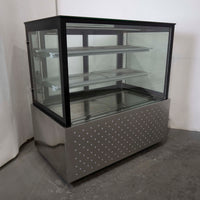 Federal SG120FA-2XB Cold Food Display