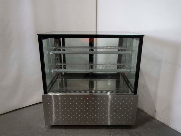 Federal SG120FA-2XB Cold Food Display