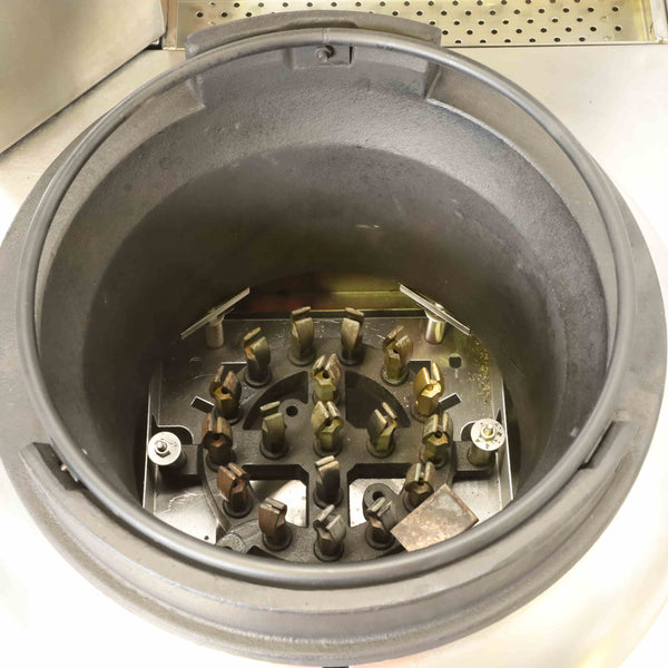 Goldstein CWA-2 Waterless Wok Table