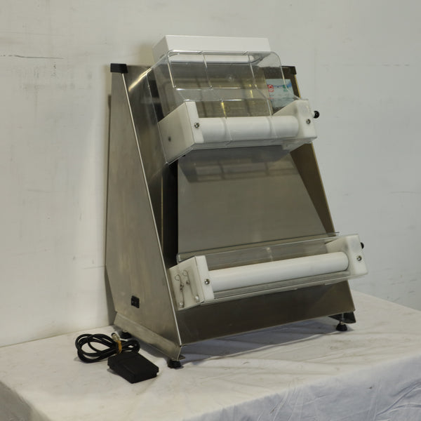 Mecnosud DL40P Countertop Dough Roller