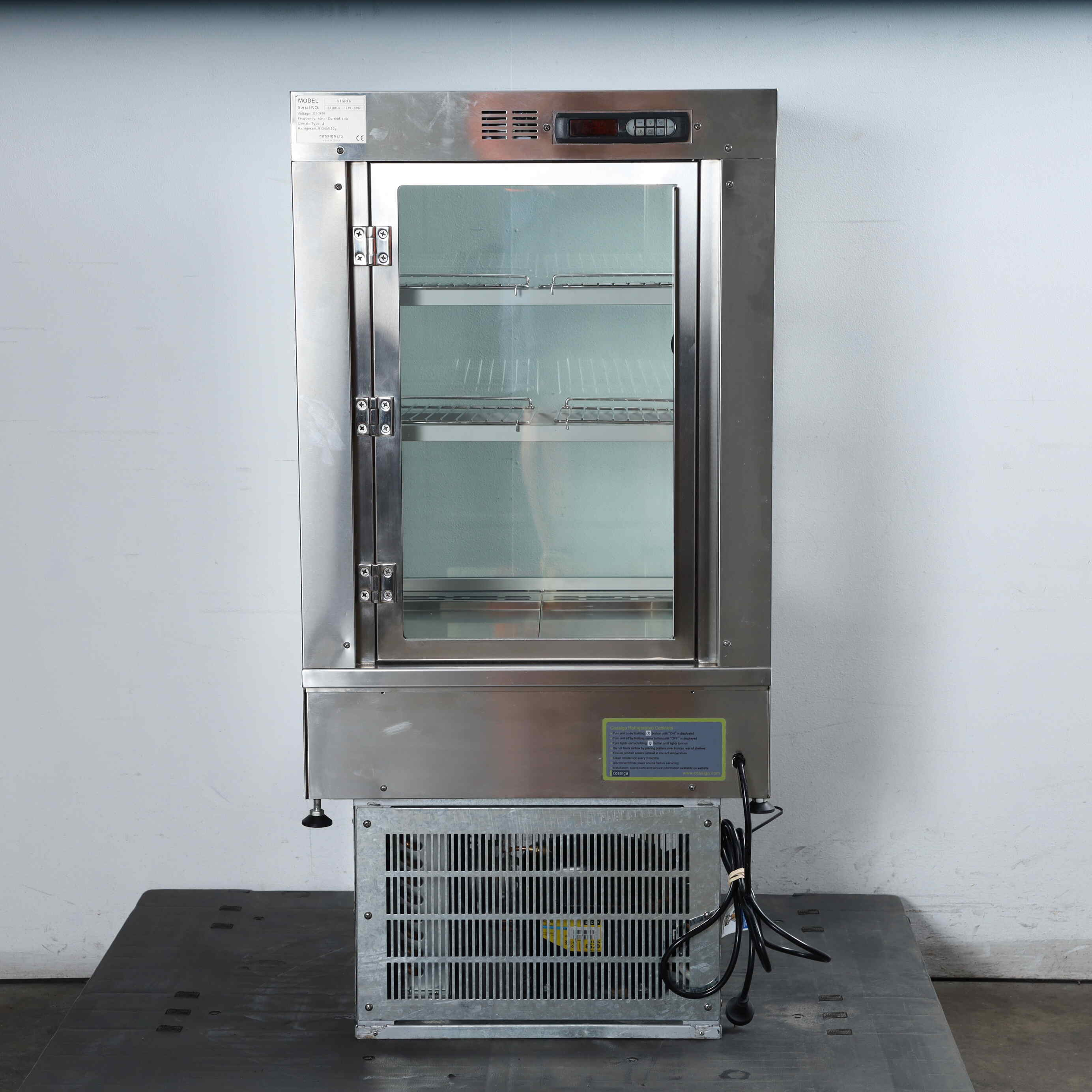 Cossiga STGRF6 - Cold Food Display