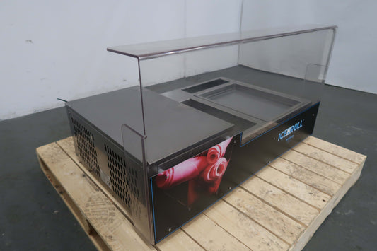 Techfood Ice N Roll Ice Cream Machine