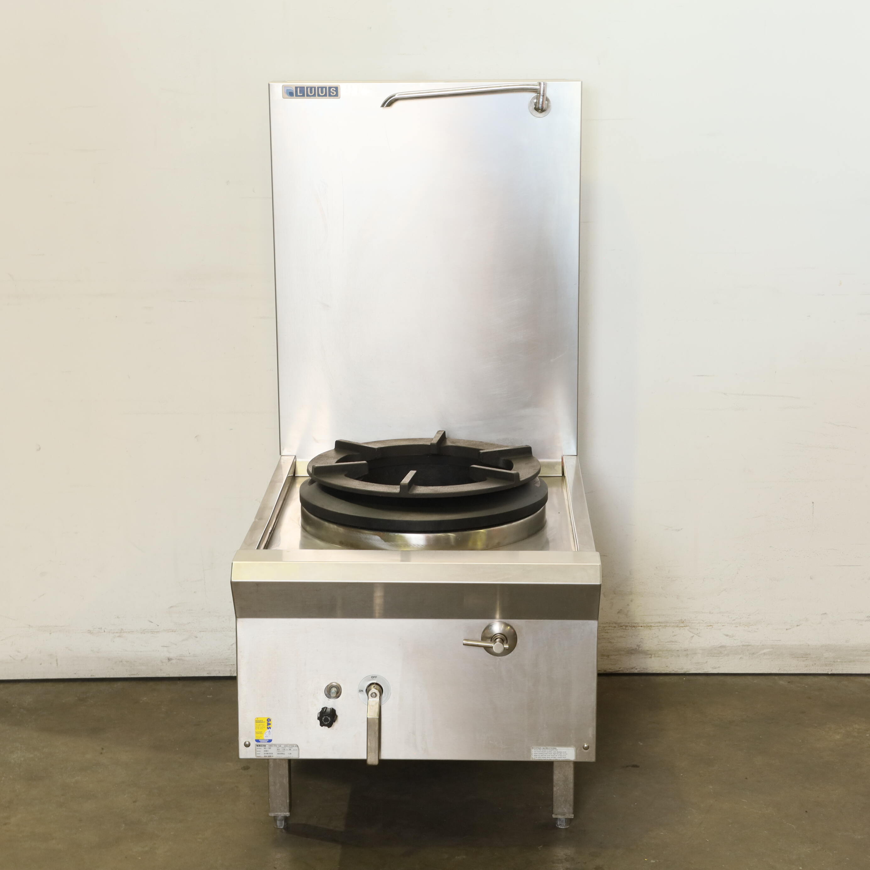 Thumbnail - Luus WL-1SP - Stockpot Boiler