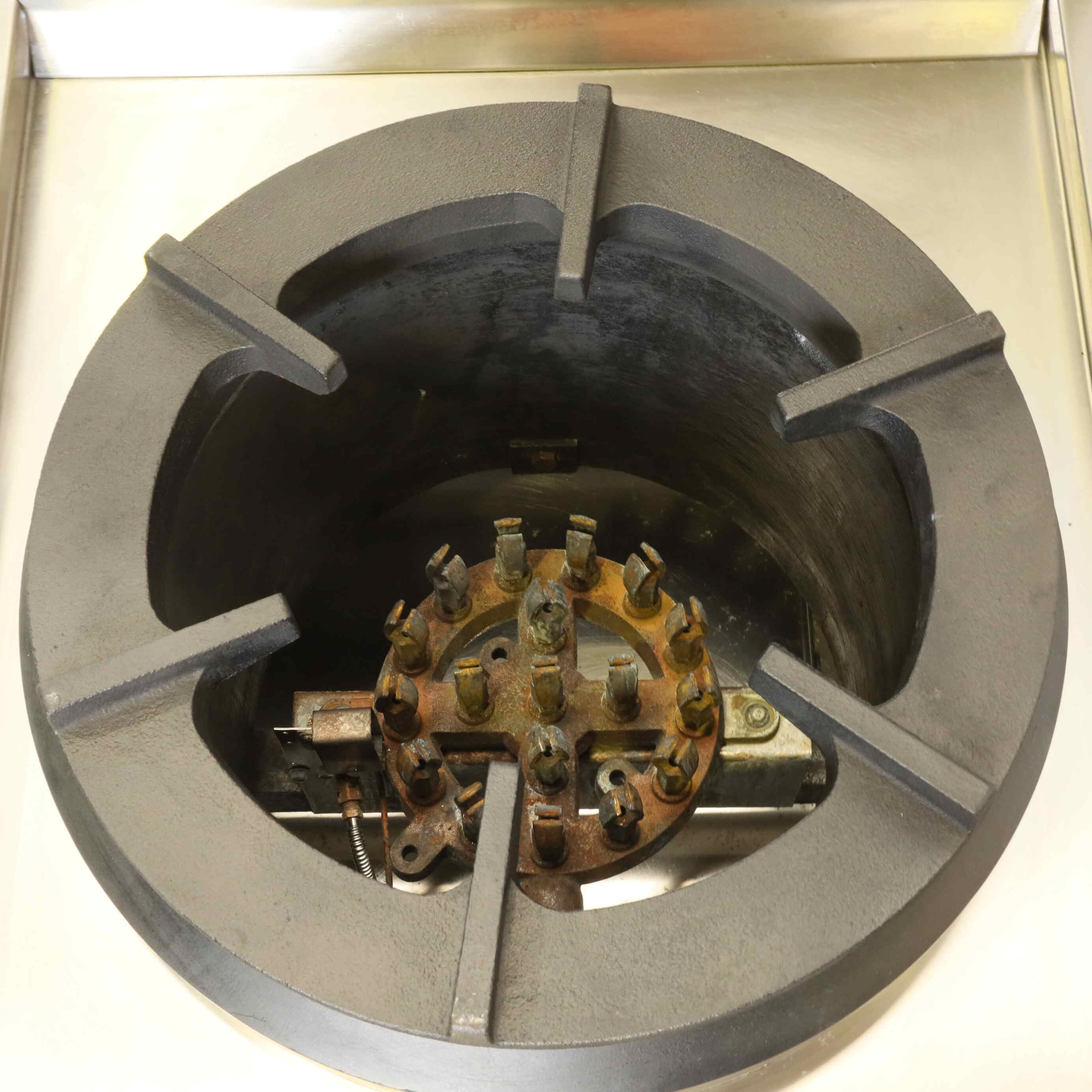 Thumbnail - Luus WL-1SP - Stockpot Boiler