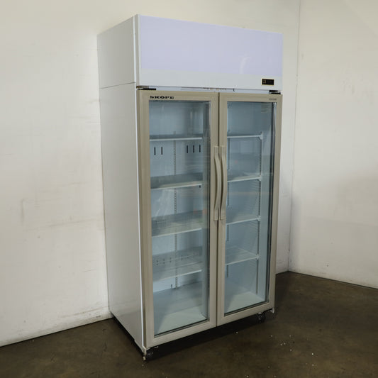 Skope TCE1000 EM10BY Upright Fridge