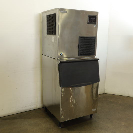 Hoshizaki FM-1000AKE Flaked Ice Machine