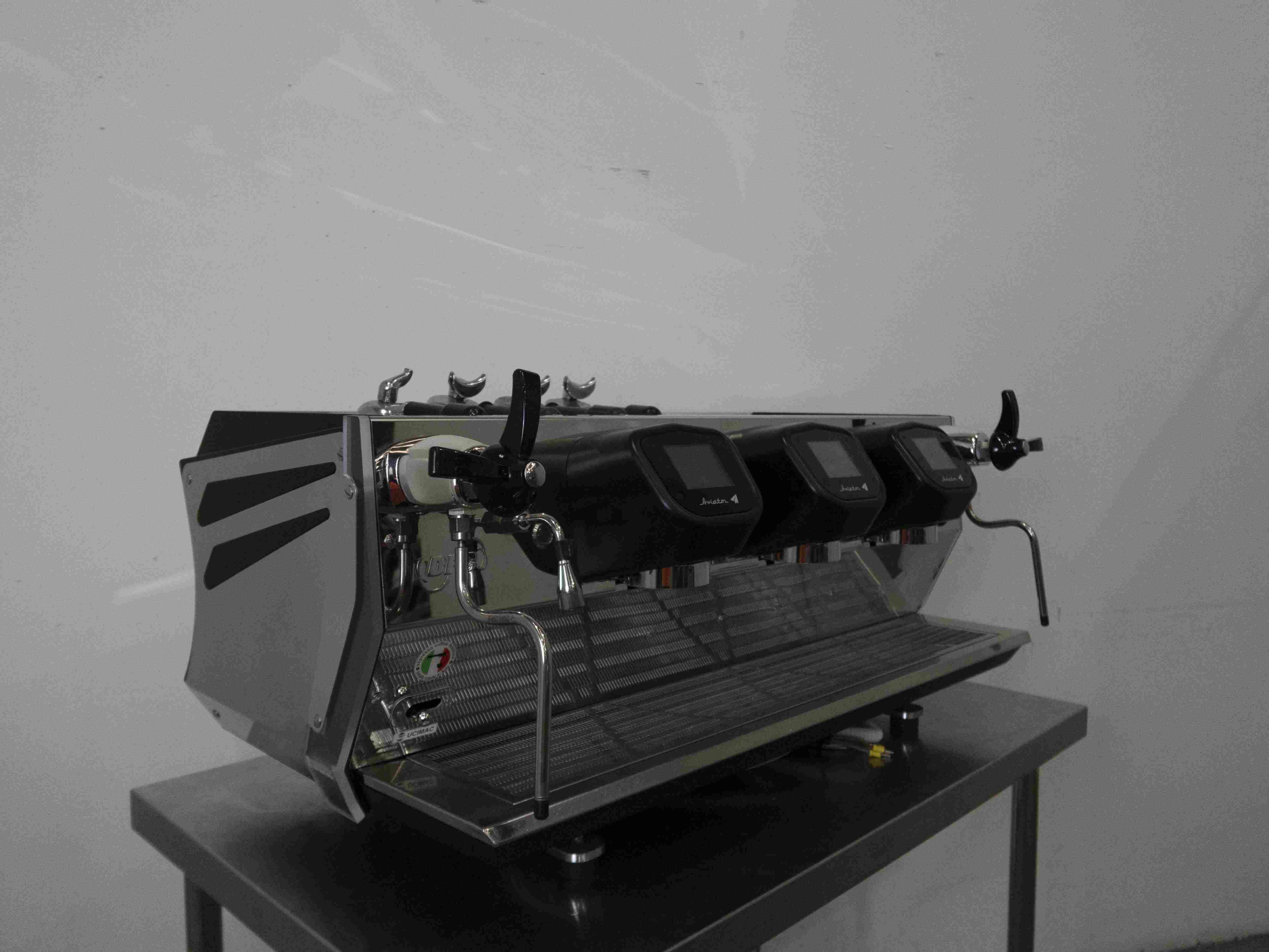 Thumbnail - BFC Aviator 3 Group Coffee Machine