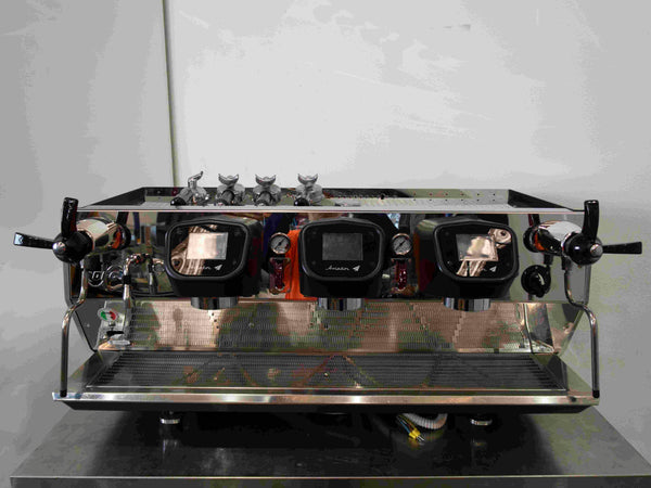 BFC Aviator 3 Group Coffee Machine