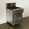 Thor TR-4F 4 Burner Range Oven