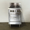 Thor TR-4F 4 Burner Range Oven