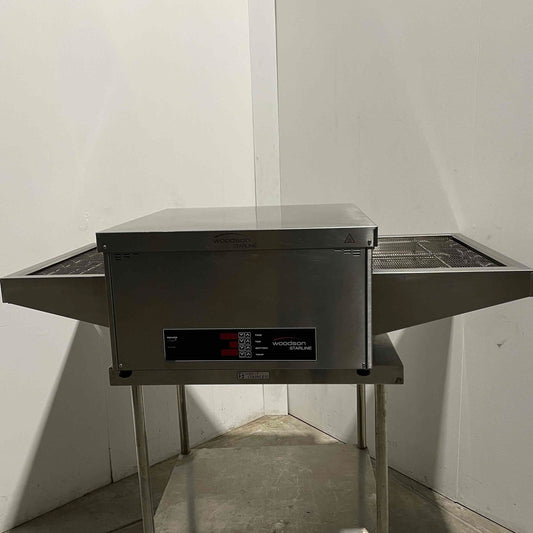 Woodson W.CVP.C.24 Conveyor Oven