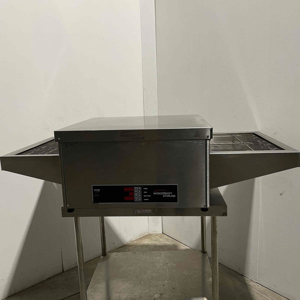 Woodson W.CVP.C.24 Conveyor Oven