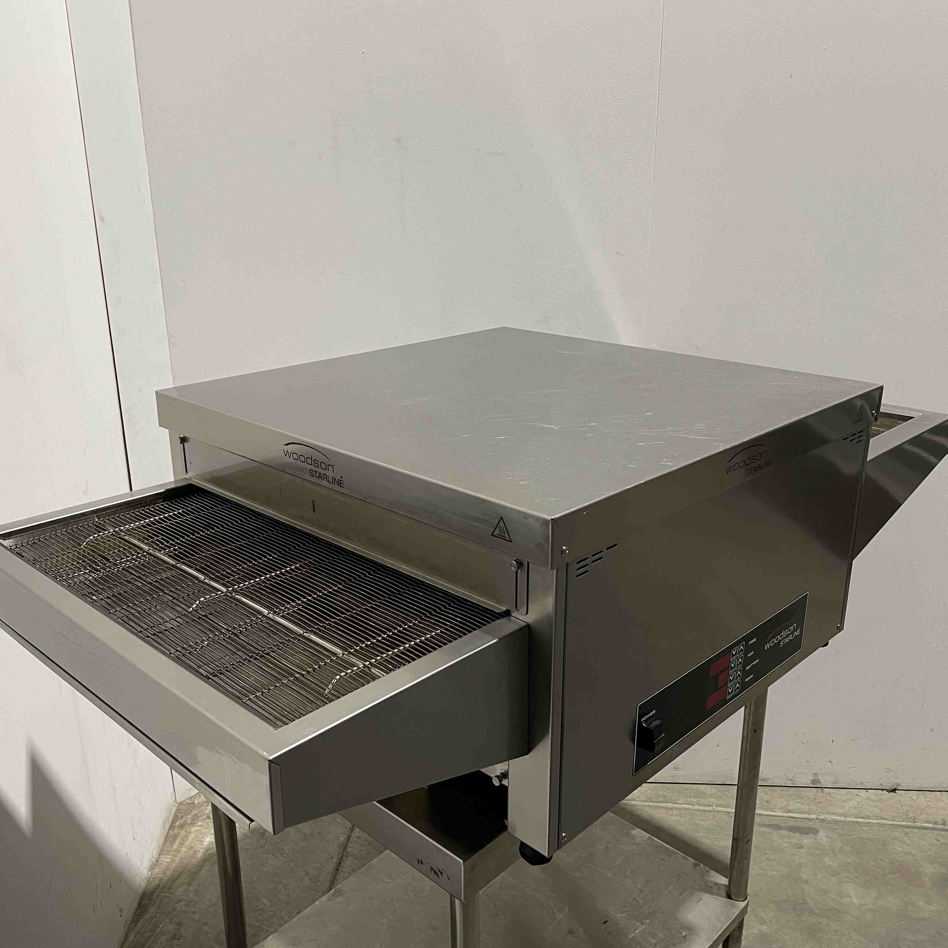 Woodson W.CVP.C.24 Conveyor Oven