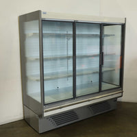 Bonnet Neve Onwave3 ECO Reach In Display