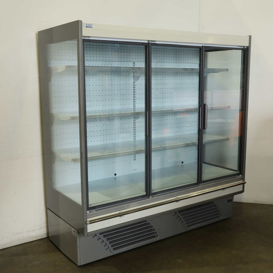 Bonnet Neve Onwave3 ECO Reach In Display