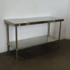 Simply Stainless SS01.1500 Stainless Steel Bench