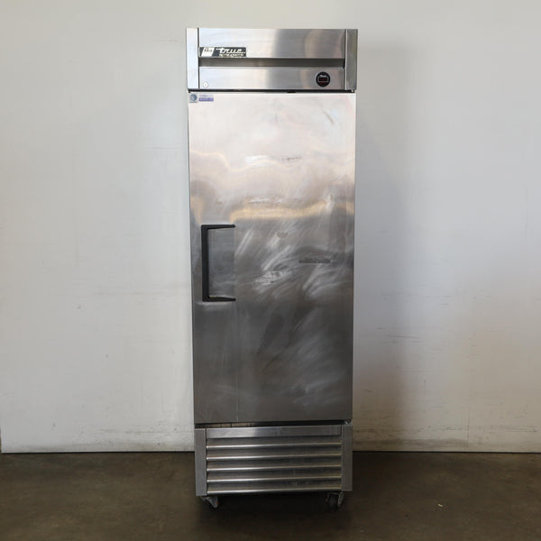 True T-23 Upright Fridge