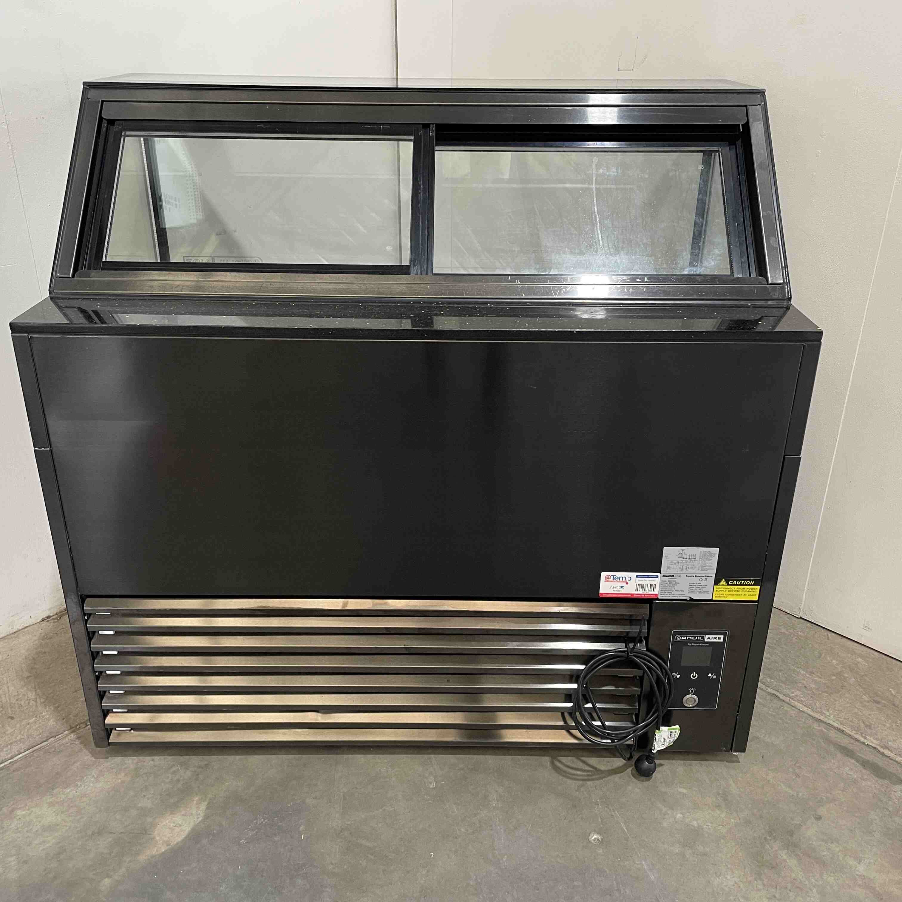 Anvil DSG1200 Gelato Display