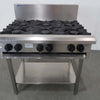 Luus BCH-6B-P 6 Burner Cooktop