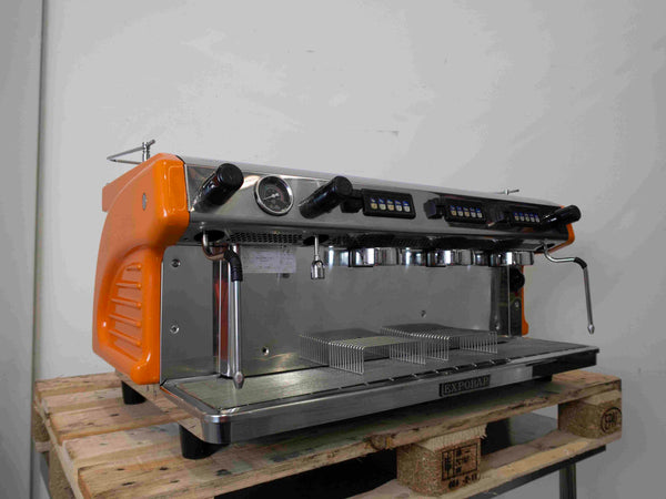 Expobar Ruggero Classic 3 Group Coffee Machine