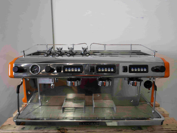 Expobar Ruggero Classic 3 Group Coffee Machine