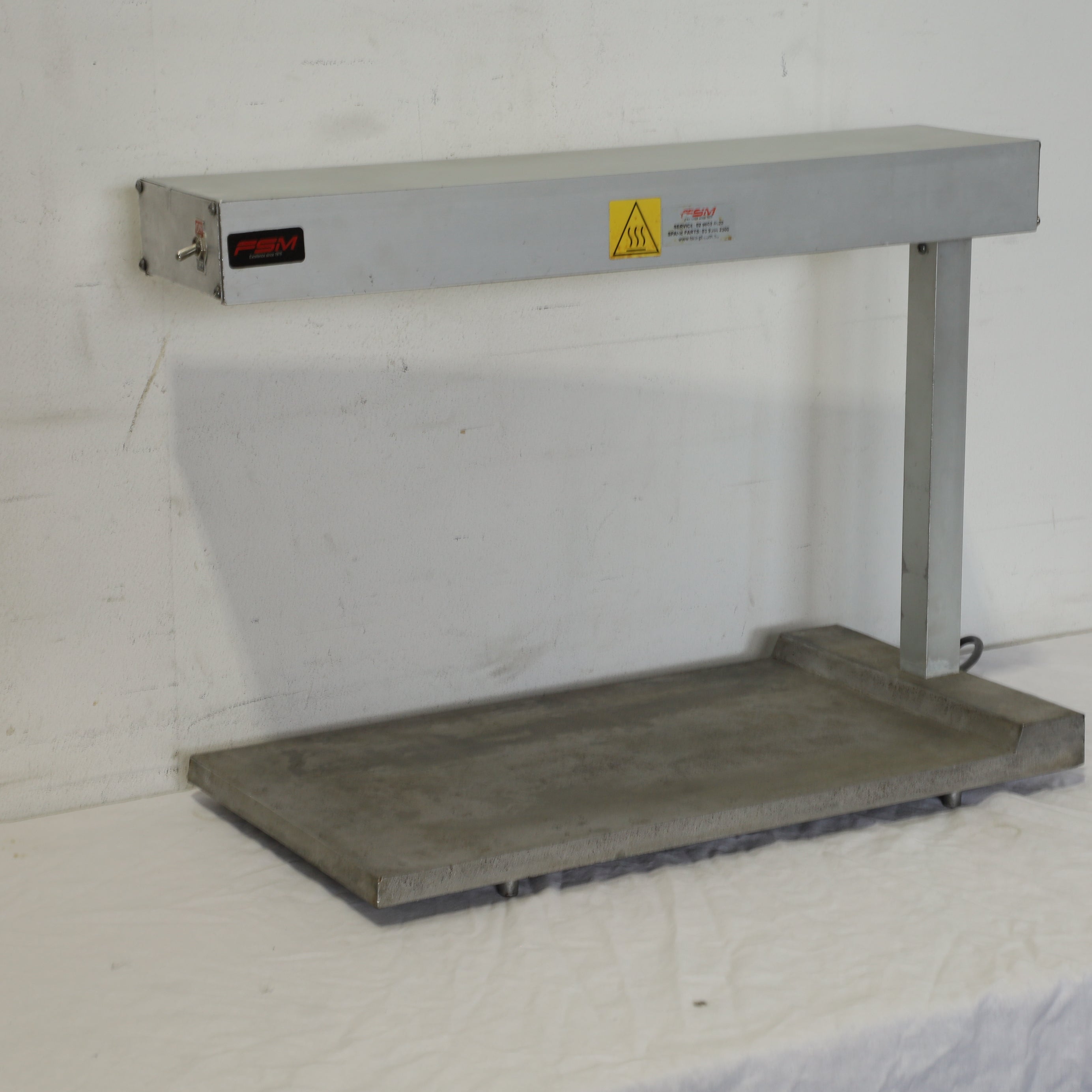Hatco GR-FFB Food warmer