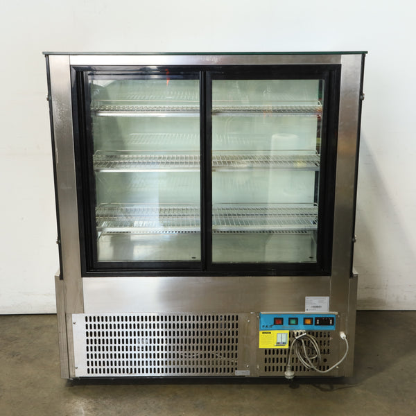 FED SL840V Refrigerated Display Cabinet