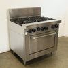 Trueheat RCR9-6-LP Range Oven