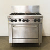 Trueheat RCR9-6-LP Range Oven