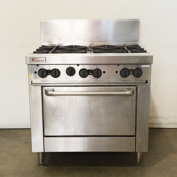 Trueheat RCR9-6-LP Range Oven