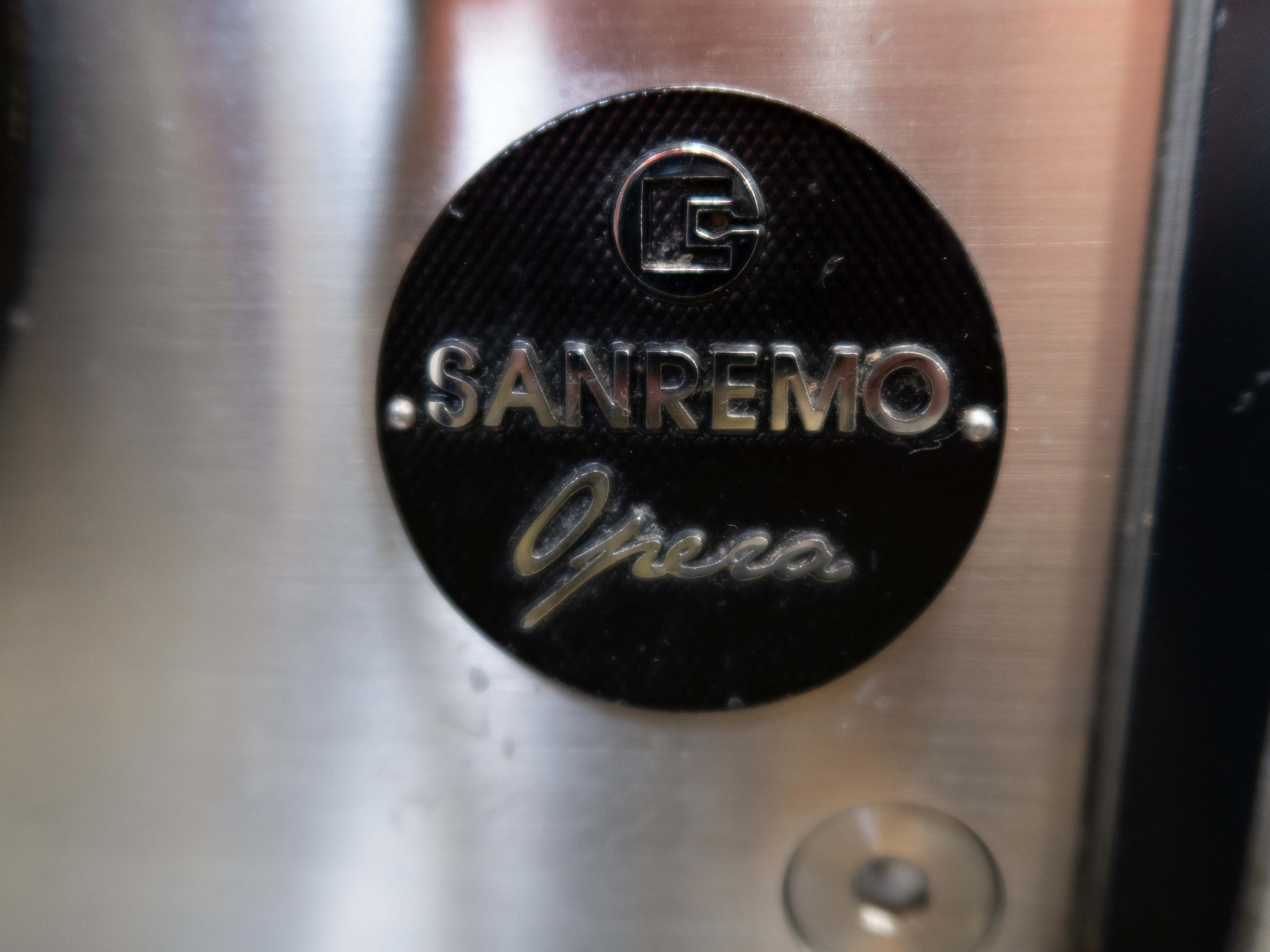 Thumbnail - Sanremo Opera 3 Coffee Machine