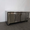FED GN3100TN Undercounter Fridge