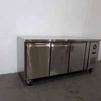 FED GN3100TN Undercounter Fridge
