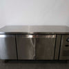FED GN3100TN Undercounter Fridge