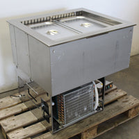 Emainox Elegance - Refrigerated Well