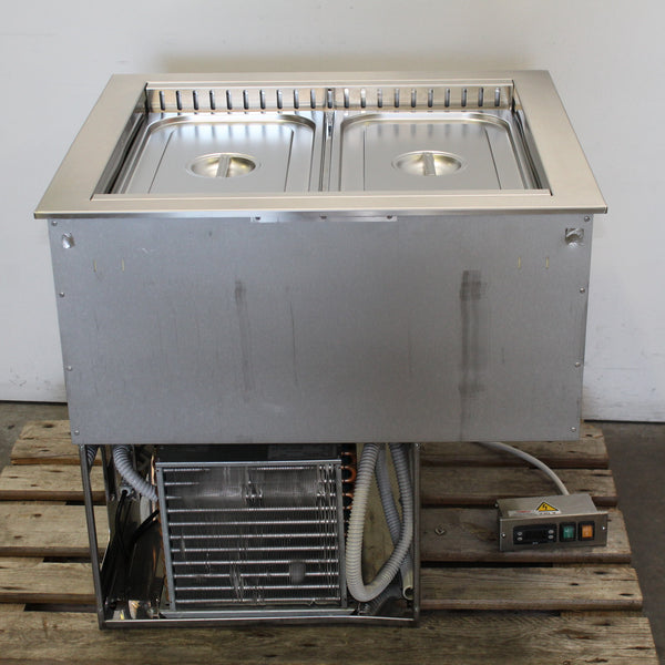 Emainox Elegance - Refrigerated Well