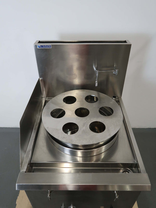 Luus YC-1 - Yum Cha Steamer