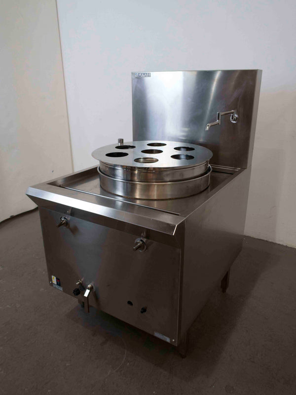 Luus YC-1 Yum Cha Steamer