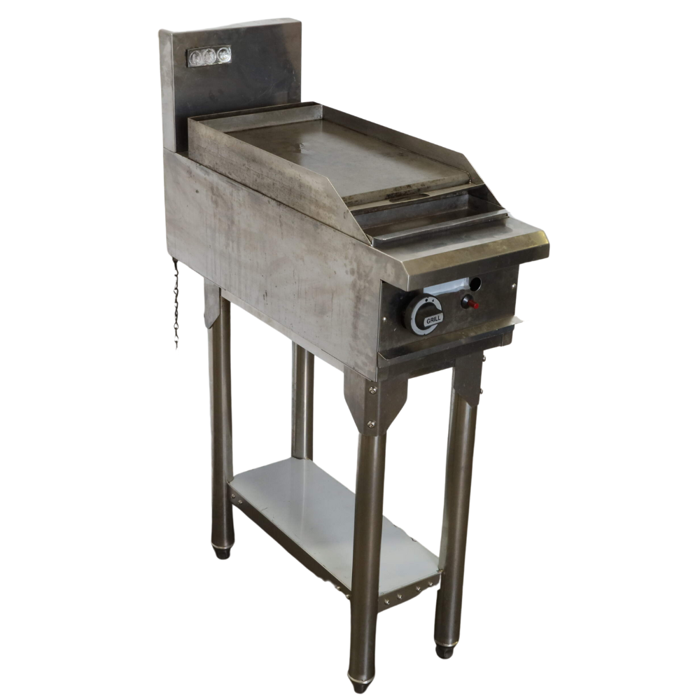LKK LKKOB2C Single Burner Griddle