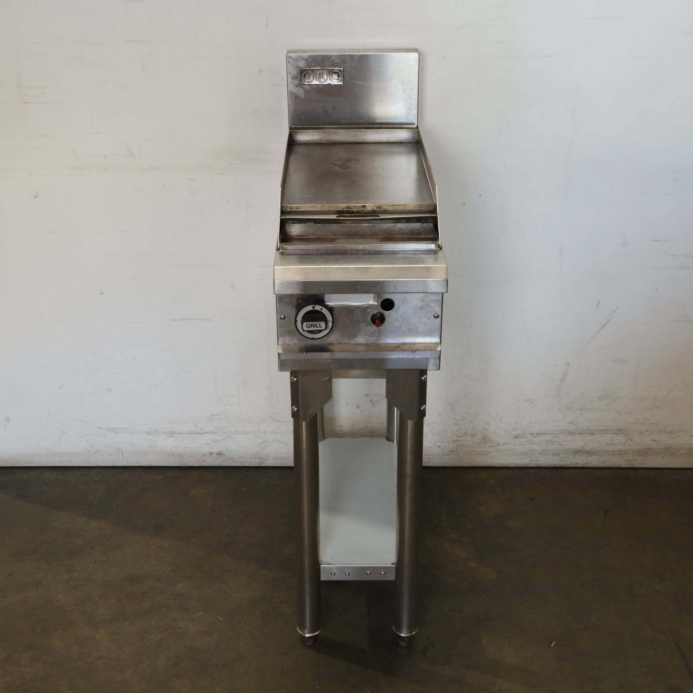 LKK LKKOB2C Single Burner Griddle