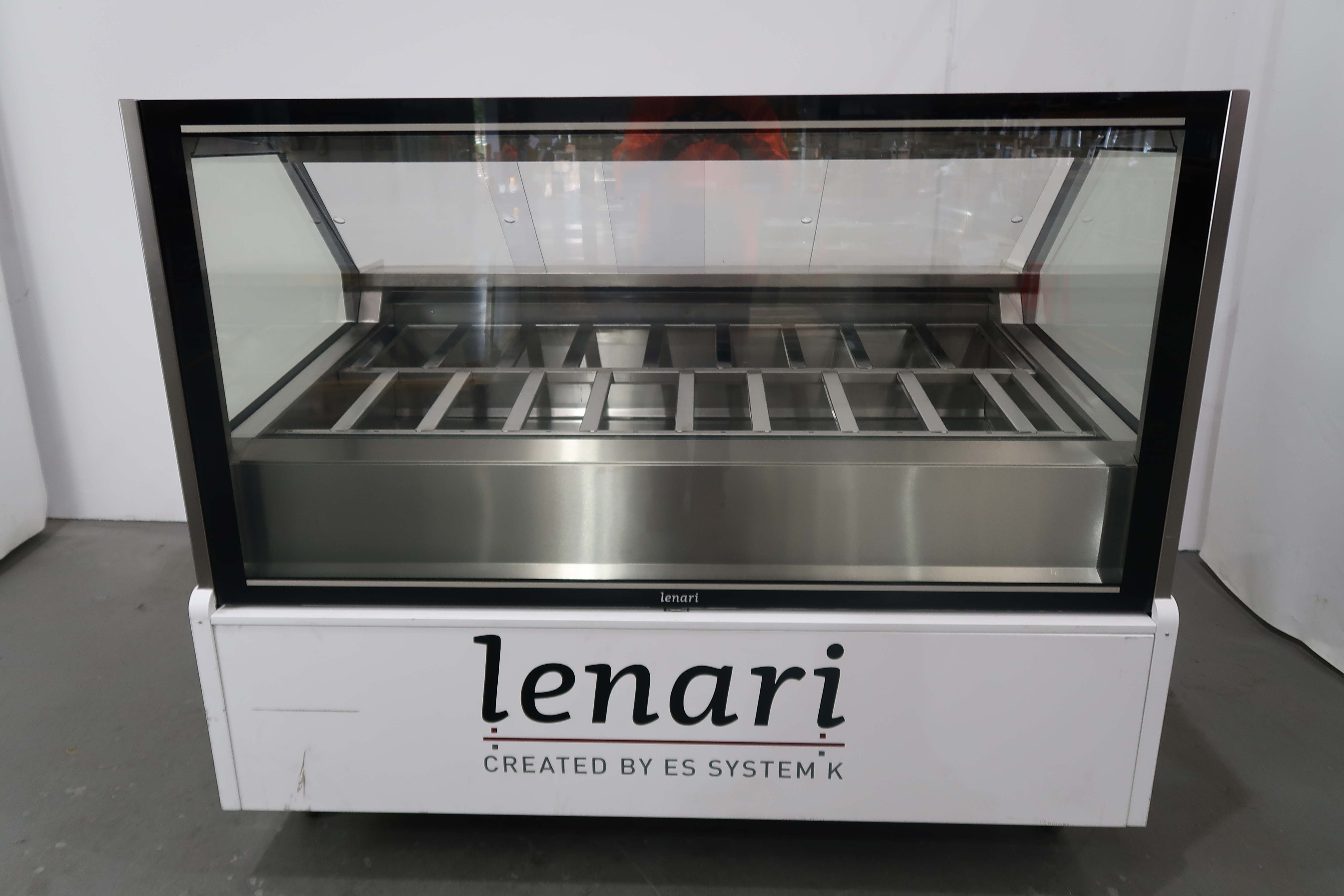 Lenari LLML 1.7 Gelato Display