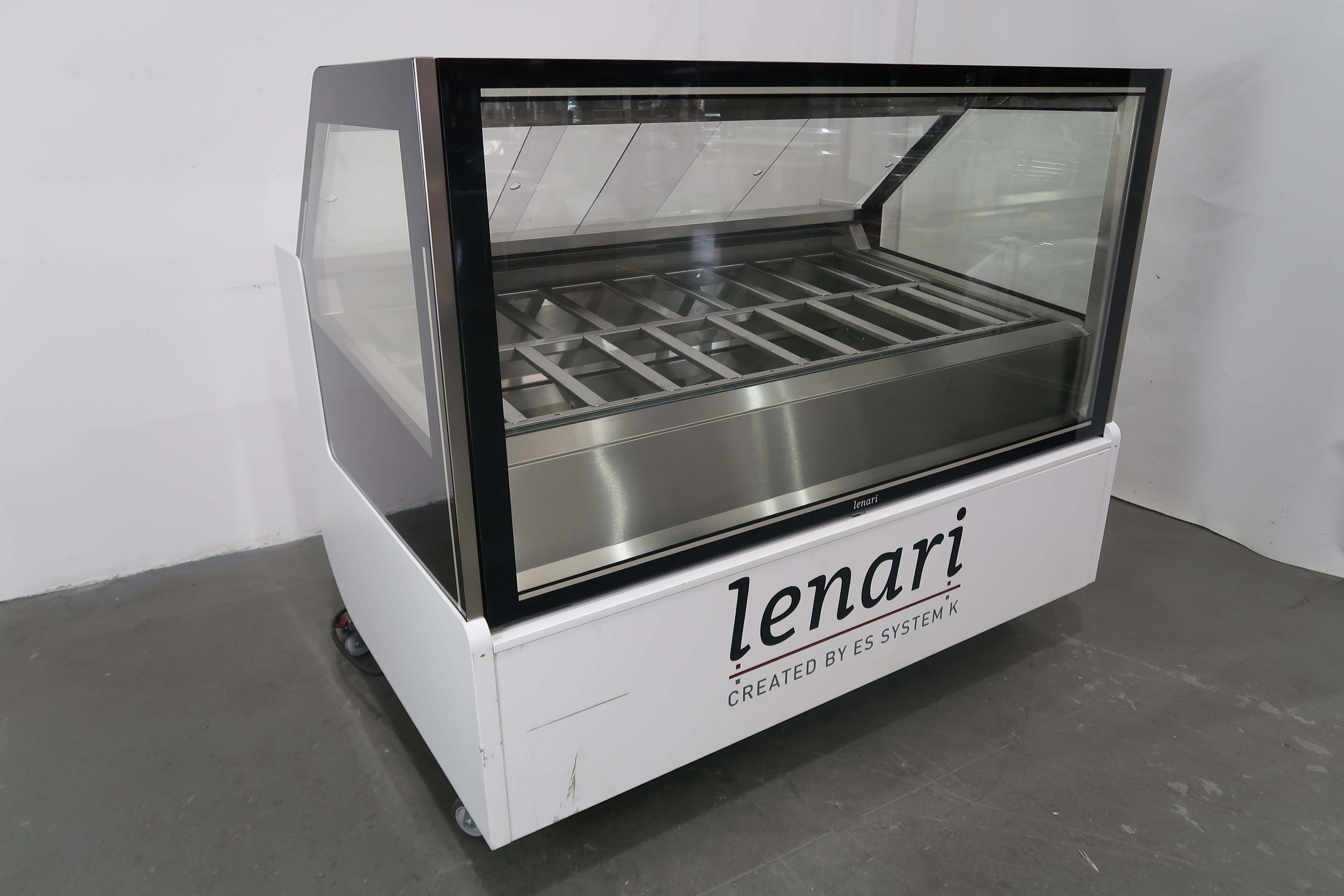 Lenari LLML 1.7 Gelato Display