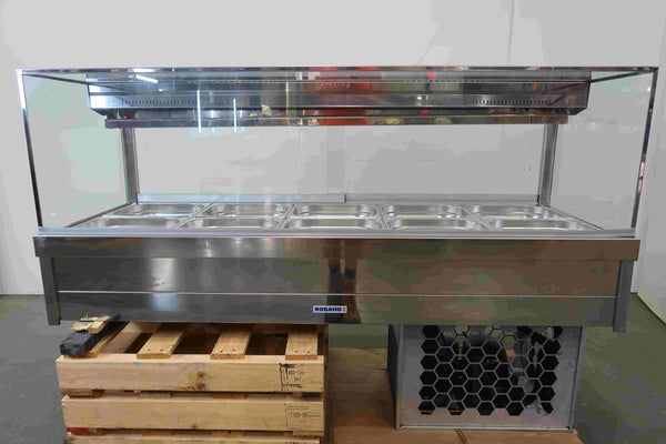 Roband SRX25RD Cold Food Display