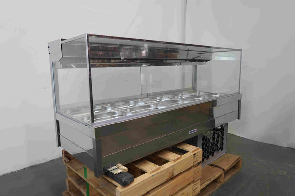 Roband SRX25RD Cold Food Display