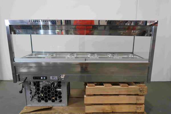 Roband SRX25RD Cold Food Display