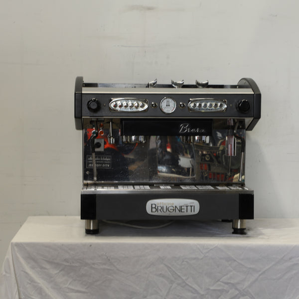 Giulia Brugnetti SR1 2 Group Coffee Machine