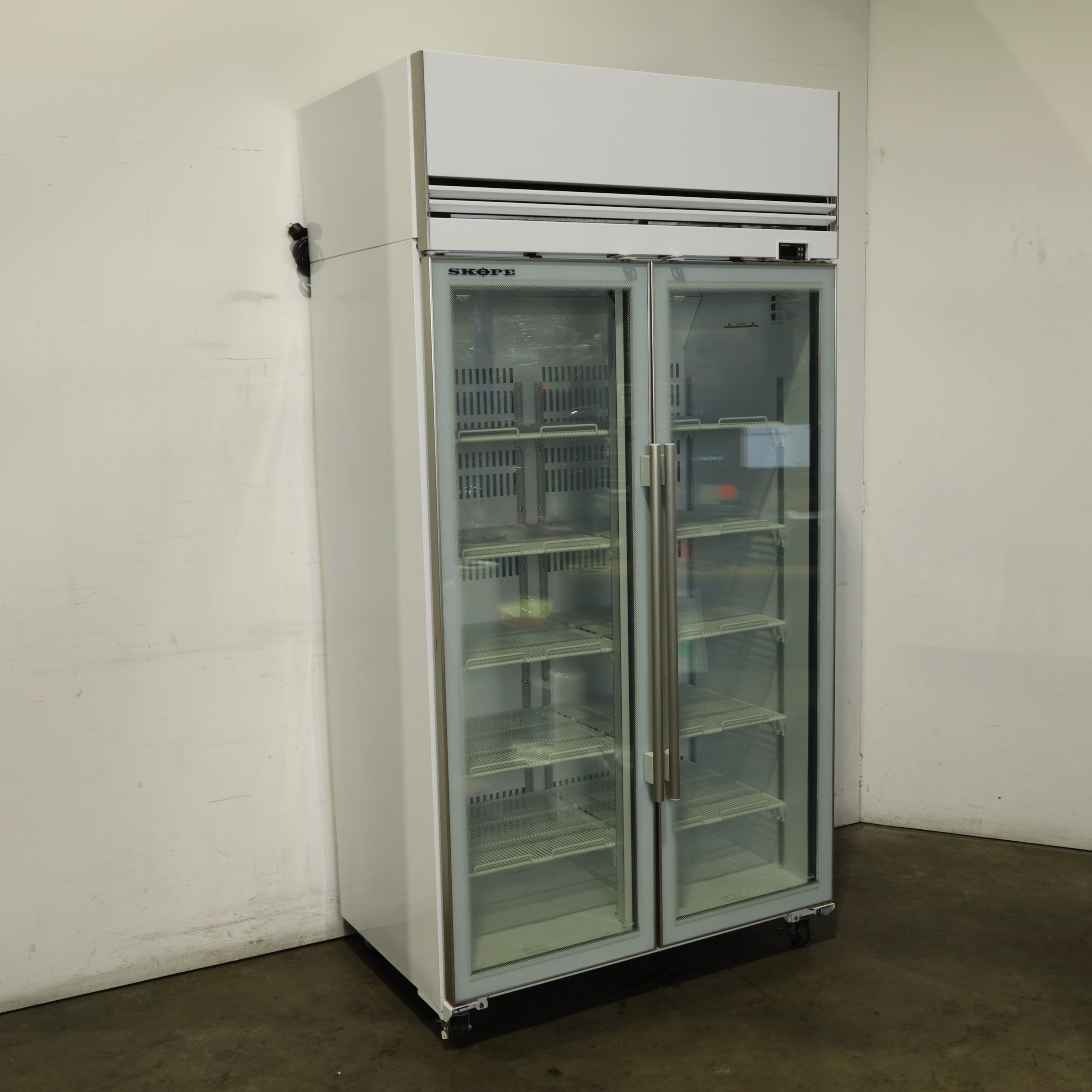 SKOPE VF1000X Upright Freezer