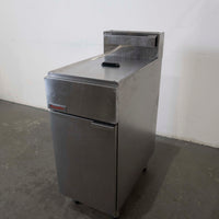 FastFri FF18 Single Pan Fryer
