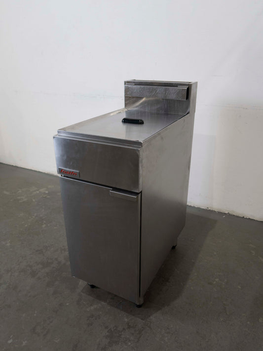 FastFri FF18 Single Pan Fryer